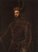  Titian, Portrait of Ippolito de Medici